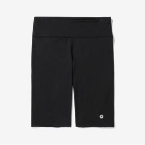 [FILA] 베이직 5부 레깅스 (FS2IPE1253F_BLK)