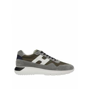[HOGAN] 라프리마 남성 트레이너 interactives 스니커즈 HXM3710AJ15MSN543W Multicolour /8