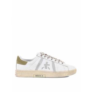 [PREMIATA] 라프리마 남성 트레이너 스니커즈 RUSSELL6746 화이트 /8