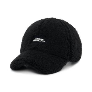 내셔널지오그래픽키즈 K224KHA090 KIDS 덤블캡 BLACK