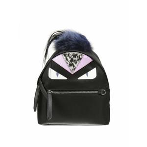 [FENDI] 라프리마 여성 Backpacks 백 Bugs 미니 백팩 8BZ03848ZF044W 블랙 /8