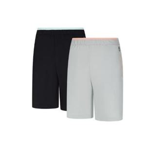 [콜핑]LD18 여자 여름 전체밴딩 신축성좋은 기능성 5부 반바지 KVP9761W