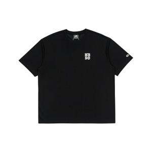 뉴발란스 UNI NB BOY 바스켓볼 반팔티셔츠 NBNEF21553 19