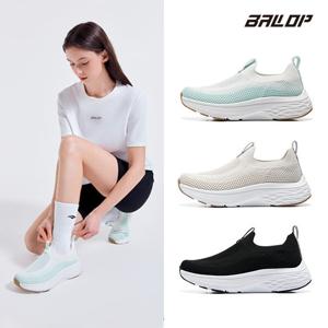 [TAG가 79000] 밸롭 논슬립 니트 슬립온 경량 워킹화 BC1SWKU012