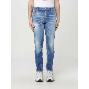 [DSQUARED2] 라프리마 남성 진 S71LB1577S30342 470 Blue /6