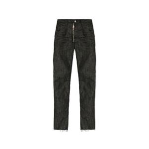 Dsquared2 지퍼 디테일 테이퍼드 진 S71LB1566S30357 900 TP934637550