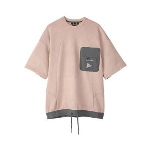 25 FW 아디다스 X 앤드 원더 테렉스 티셔츠 HR7137 TP437464070