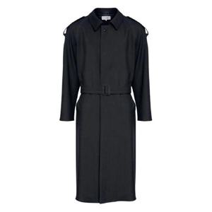 25 FW 메종마르지엘라 울 트렌치코트 SH2AH0013M35621 TP438528986