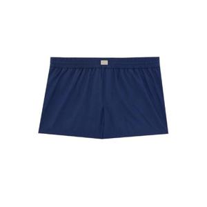 DOLCE  GABBANA LOGO PLAQUE SWIMSUIT M4F35TONR46B0310