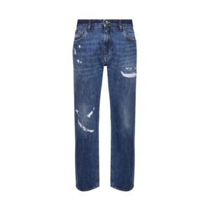 돌체앤가바나 데님 팬츠 GYJDAZ G8KE9S9001 Denim