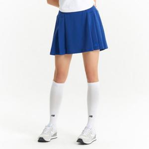 M 뉴발란스반바지 RQK NBNWE2W512-63 WOMEN 스포티 플리츠 스커트