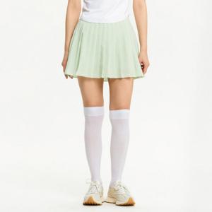 M 뉴발란스반바지 RQK NBNWE2W522-41 WOMEN 에센셜 플리츠 스커트