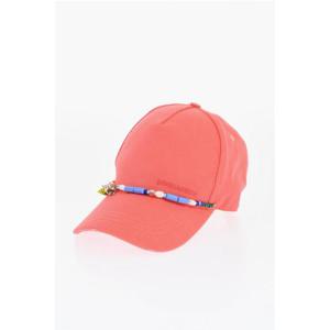 디스퀘어드2 모자 BCW0103 05C04535 4067 Pink