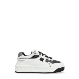 Valentino Garavani 원 스터드 XL 레이스업 스니커즈 2Y2S0G37WRI 6S0 TP943293770