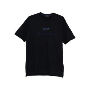 폴앤샤크 반팔 티셔츠 15311629 050 BLUE