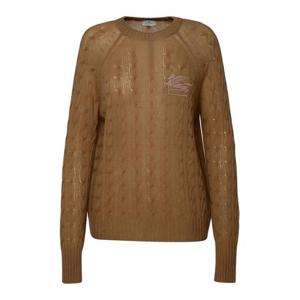 에트로 스웨터 127939200800 Brown