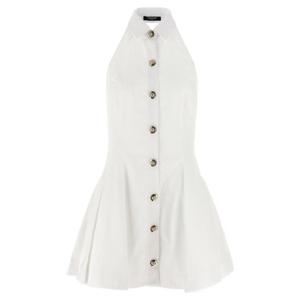 BALMAIN Halterneck dress FF1R5128CB090FA