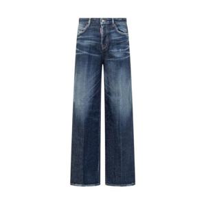 디스퀘어드2 데님 팬츠 S72LB0807S30872 470 NAVY BLUE