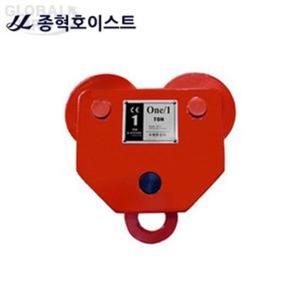 종혁리프트 수동 트로리 파츠 JPT5 JPT-5 5톤
