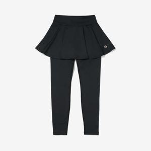 [휠라] TAG가 99,000원 여성 테니스 9부 치마레깅스(FS2SKE3353F_BLK)