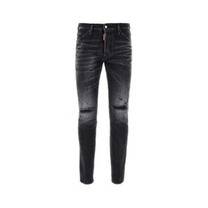 디스퀘어드2 데님 팬츠 S74LB1562D30009 900 Black