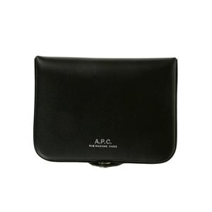 아페쎄 명함지갑 PXAWV H63176 LZZ BLACK