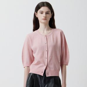 [쥬크]홀가먼트 메탈 가디건 Z253KSL009