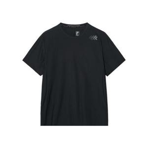 휠라 남성 초냉감 러닝 반팔 티셔츠 FS2RSH2207M-BLK