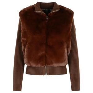 무스너클 스웨터 M34LK6561479 Brown