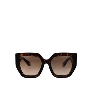 로베르토 카발리 선글라스 SRC0890743 Brown