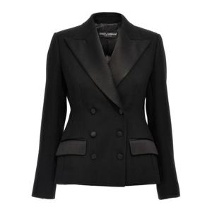 돌체앤가바나 자켓 A00225413 Black