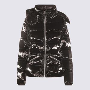 맥케이지 아우터 MADALYNGLOC0001 Black