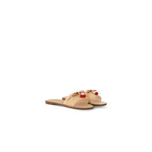 Louisvuitton LV x TM 릴리 플랫 뮬 1AHLRB