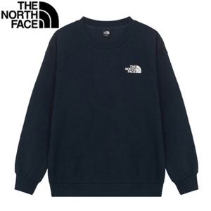 노스페이스 NM5MR50C 남여공용 기본 맨투맨티 코어 스 셔츠