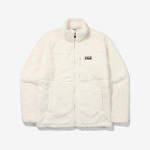 [휠라] TAG가 69,000원 멜로우 스탠넥 실키보아 플리스 (FS2PLE4101X_CRM)