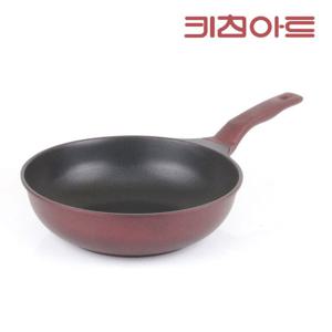 키친아트 금상첨화 인덕션 궁중팬28cm