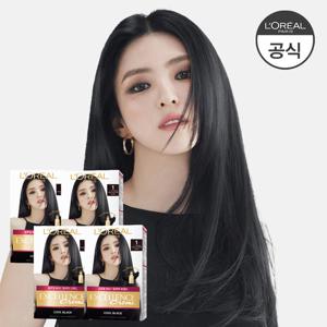 [로레알] [4개] 엑셀랑스 크림 염색약 11종 중 택1