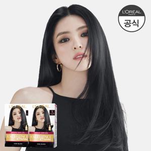[로레알] [2개] 엑셀랑스 크림 염색약 11종 택1