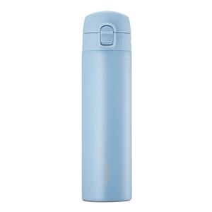 컵 락앤락 슬림핏 원터치 텀블러 400ml 블루