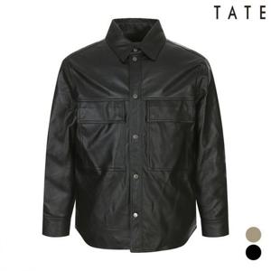 [테이트](남성) 빅포캣가죽자켓_KACS1-MGJ030