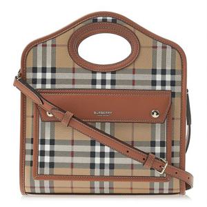 [버버리] 미니 포켓백 8066166 LL MN POCKET BAG DFC A9534
