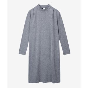 [세컨스킨]임부 울라이크 루즈핏 드레스_WD7802