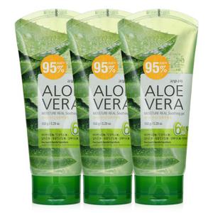 [과일나라]알로에베라 수딩젤 150ml x 3개