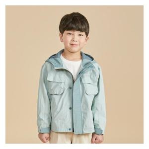 [닥스키즈][닥스키즈] 아웃포켓 바람막이_DUS14JW19M_MT