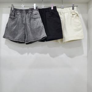 [더데이걸]면 스판 반바지TGTH24306