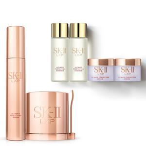 [9기획] SK-II LXP 얼티미트 퍼펙팅 세럼 50ml +크림 50g세트