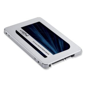 크루셜 (Crucial) 3D NAND TLC SATA 2.5inch SSD MX500 시리즈 500GB CT500MX500SSD1JP