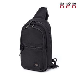 [쌤소나이트레드] MARSTON 2 슬링백 Black UD309005