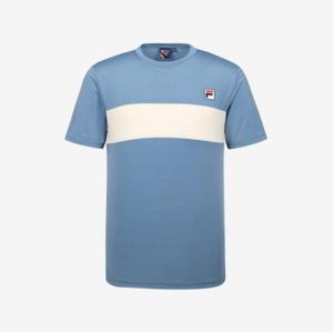 [휠라] 정상* 79,000원 프로플레이어 테니스 블럭 반팔티(FS2RSG2391M_FBU)