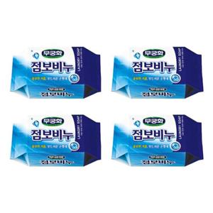 무궁화 점보비누 450g 4개입